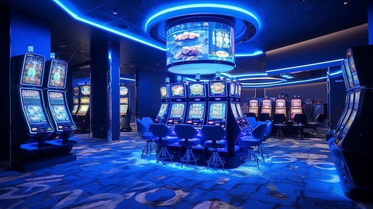 Studio kasino langsung Pretty Gaming dengan dealer profesional
