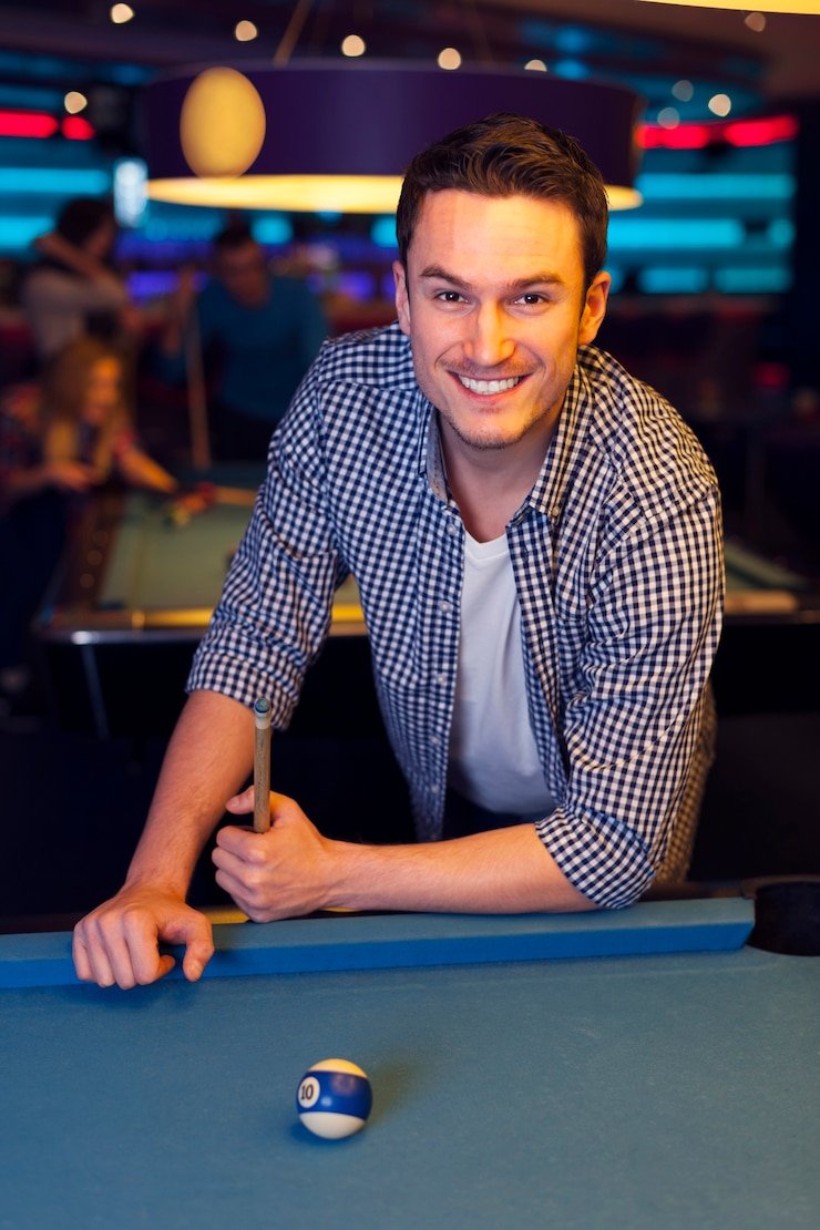 Antarmuka penempatan taruhan dalam permainan Pretty Gaming blackjack